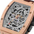 Ingersoll Challenger I12303 Herrenuhr • Automatik • Leder