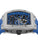 Ingersoll Challenger I12308 Herrenuhr Blau • Automatikwerk • Skelett-Zifferblatt, Bild 2