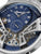 Ingersoll Tennessee I13104 Herren Automatik • Blaues Skelett-Zifferblatt • Mineralglas, Bild 2