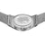 Bering Classic 11938-008DD Herrenuhr • Kratzfestes Saphirglas • Feines Milanaise-Armband