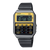 Casio CA-500WEGG-9BEF Herren Armbanduhr Vintage • 8-stelliger Taschenrechner • Retro-Design