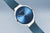 Bering Classic 14539-308 Uhr • Kratzfestes Saphirglas • Blaues Milanaise-Armband