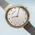 Bering Classic 12034-000 Damenuhr • Kratzfestes Saphirglas • Feines Milanaise-Armband