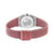 Bering Classic 12927-989 Damenuhr • Kratzfestes Saphirglas • Feines Milanaise-Armband
