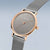 Bering Classic 13434-369 Women's Watch • Scratch-Resistant Sapphire Crystal • Fine Milanese Bracelet