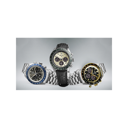 Seiko Prospex SPEEDTIMER SSC943P1 Herren Uhr • Solar • Saphirglas • Chronograph