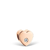 Bering Classic 12131-369-GWP Damenuhr • Kratzfestes Saphirglas • Feines Milanaise-Armband