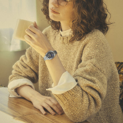 Seiko 5 Sports SNXS SRE021K1 Damen Uhr • Automatik-Uhrwerk • Mineralglas