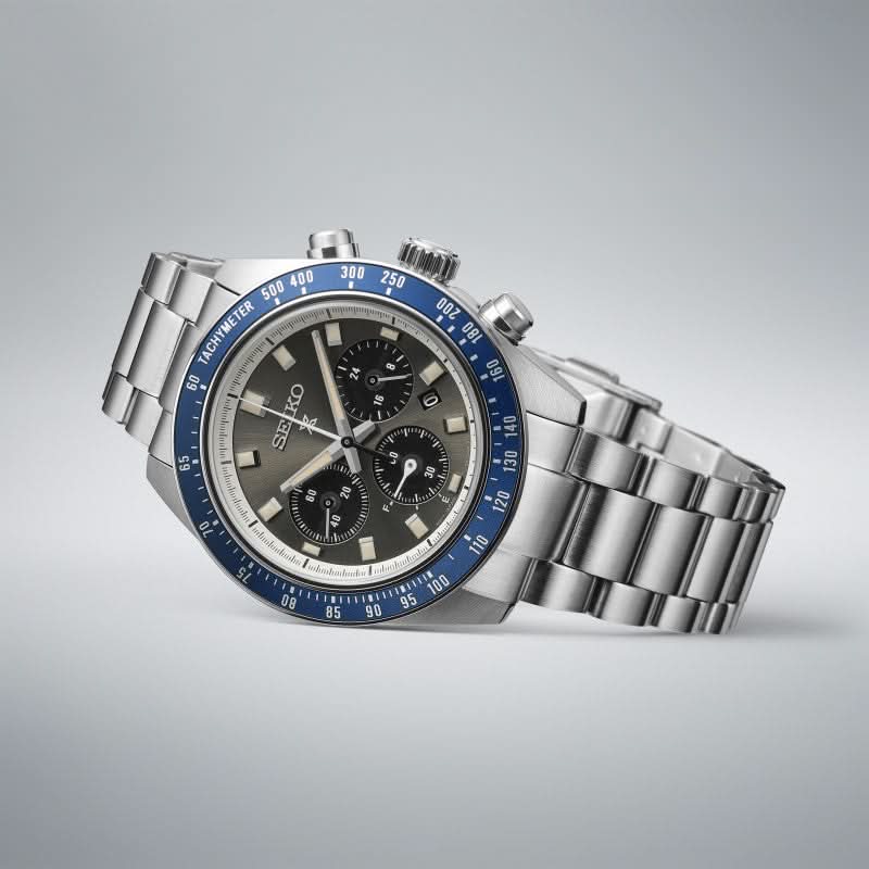 Seiko Prospex Speedtimer SSC939P1 Herrenuhr • Solar • Saphirglas
