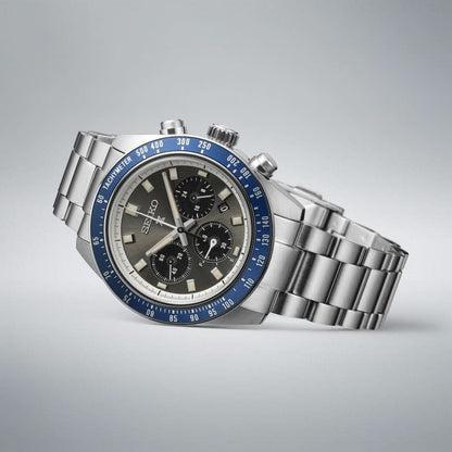 Seiko Prospex Speedtimer SSC939P1 Herrenuhr • Solar • Saphirglas