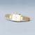 Bering Classic 14520-334 Damenuhr • Kratzfestes Saphirglas • Feines Milanaise-Armband