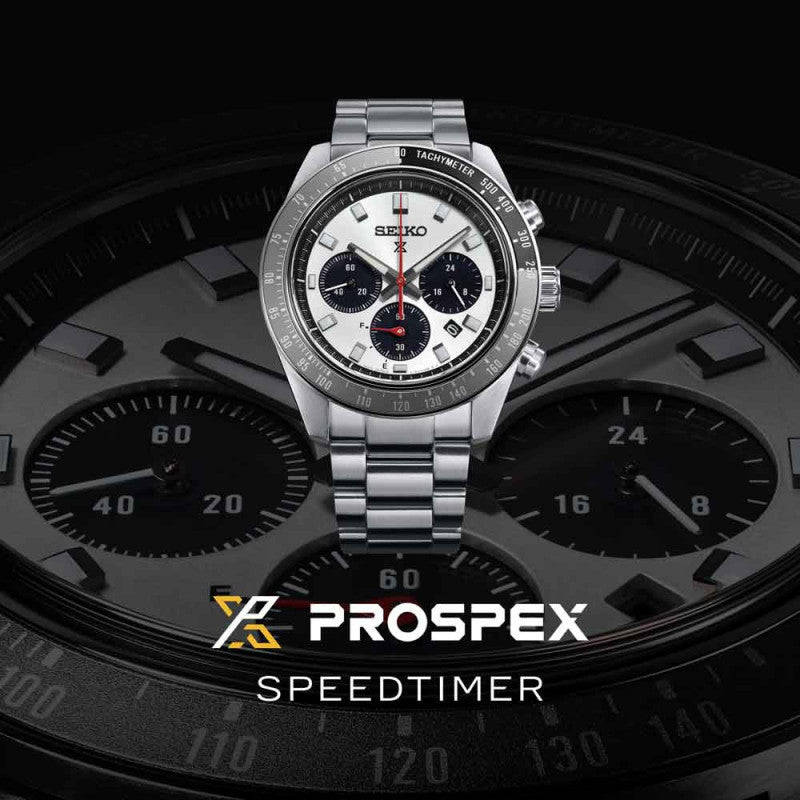 Seiko Prospex SSC911P1 Uhr • Solar Chronograph • Saphirglas