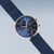 Bering Classic 13242-307 Men's Watch • Scratch-resistant sapphire crystal • Fine Milanese bracelet