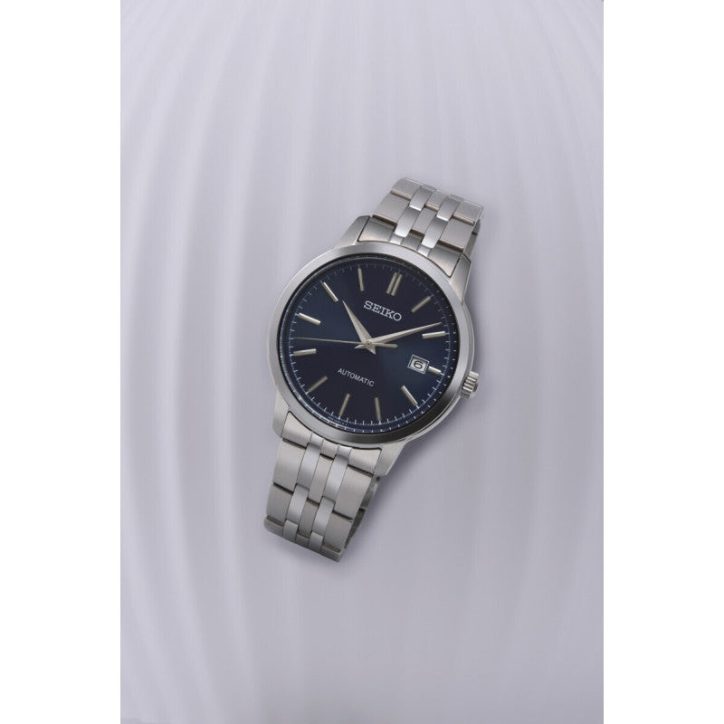 Seiko Essentials SRPH87K1 Herren Uhr • Automatik • Mineralglas