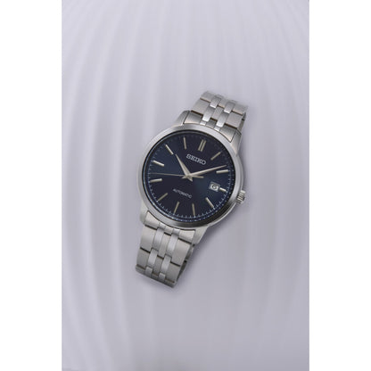 Seiko Essentials SRPH87K1 Herren Uhr • Automatik • Mineralglas