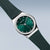 Bering Classic 12927-808 Damenuhr • Kratzfestes Saphirglas • Feines Milanaise-Armband