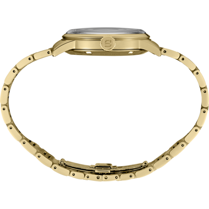 Seiko Presage SRPK48J1 Uhr • Automatik • Edles Gold-Design