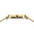 Bering Classic 14520-334 Damenuhr • Kratzfestes Saphirglas • Feines Milanaise-Armband