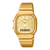 Casio Vintage AQ-240EG-9AEF Armbanduhr Gold • Analog-Digital • Retro-Design