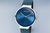 Bering Classic 14539-308 Uhr • Kratzfestes Saphirglas • Blaues Milanaise-Armband