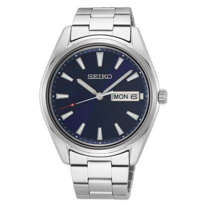 Seiko SUR341P1 Herrenuhr • Saphirglas • 10 Bar