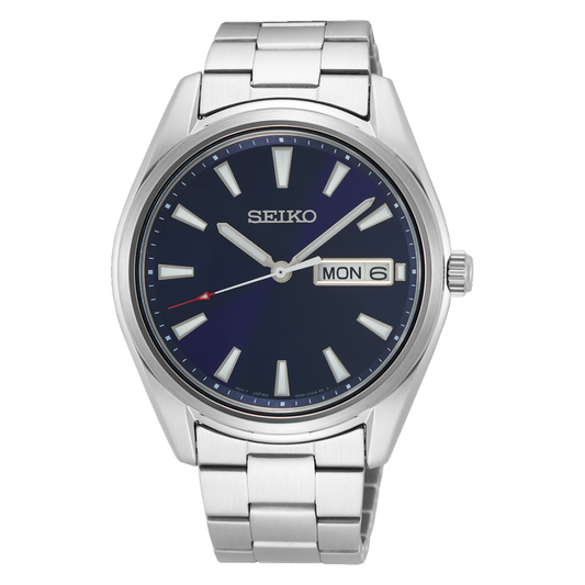 Seiko SUR341P1 Herrenuhr • Saphirglas • 10 Bar
