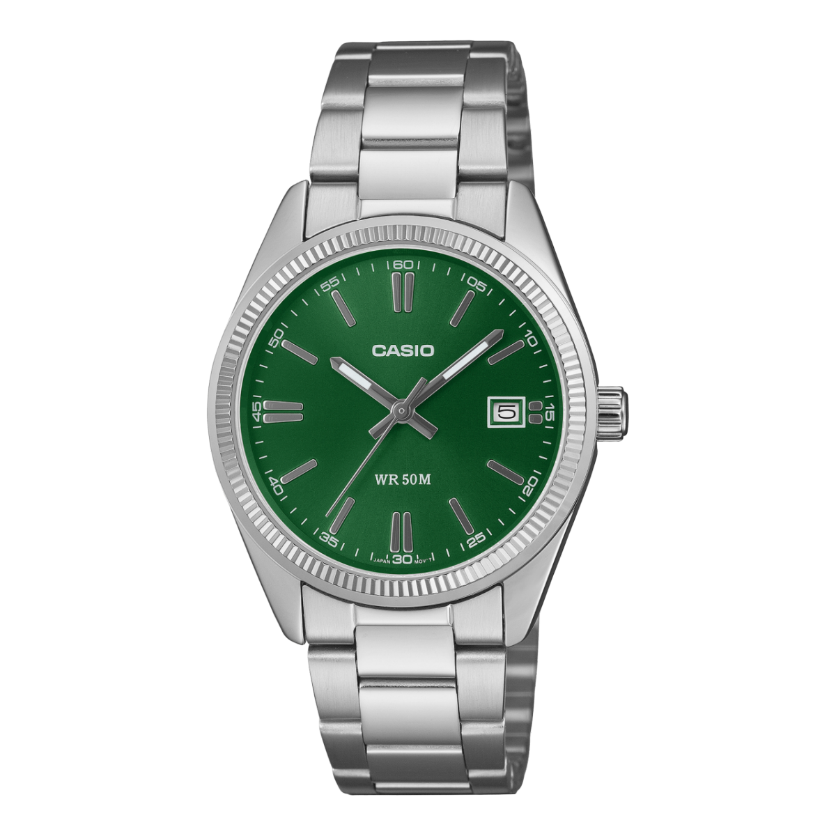 Casio Timeless UTP-1302PD-3A1VEF Unisex Armbanduhr • Mineralglas • Datumsanzeige