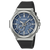 Casio G-Shock GST-B1000-2AER Herren Armbanduhr Blau • Tough Solar mit Bluetooth • Mineralglas