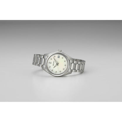 Seiko Essentials SUR579P1 Uhr • Saphirglas • 10 Bar