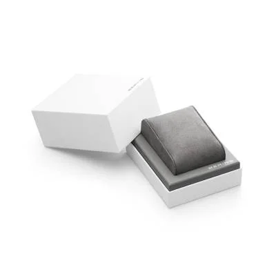 Bering Titanium 18634-010 Damenuhr • Kratzfestes Saphirglas • Ultraleichtes Titanium