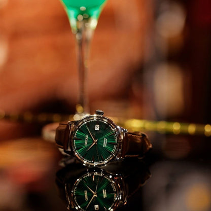 Seiko Presage SRPD37J1 Uhr • Automatik • Cocktail Time