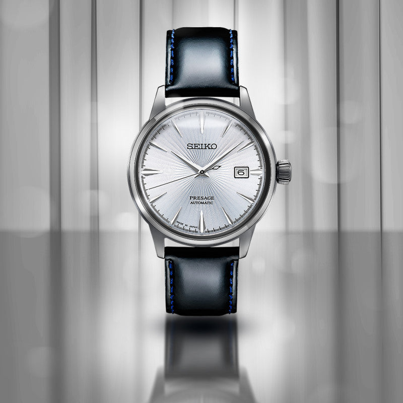 Seiko Presage SRPB43J1 Uhr • Automatik • Cocktail Time