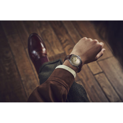 Seiko Presage SPB529J1 Uhr • Emaille-Zifferblatt • Automatik