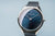 Bering Ultra Slim 17039-307 Uhr • Kratzfestes Saphirglas • Blaues Milanaise-Armband