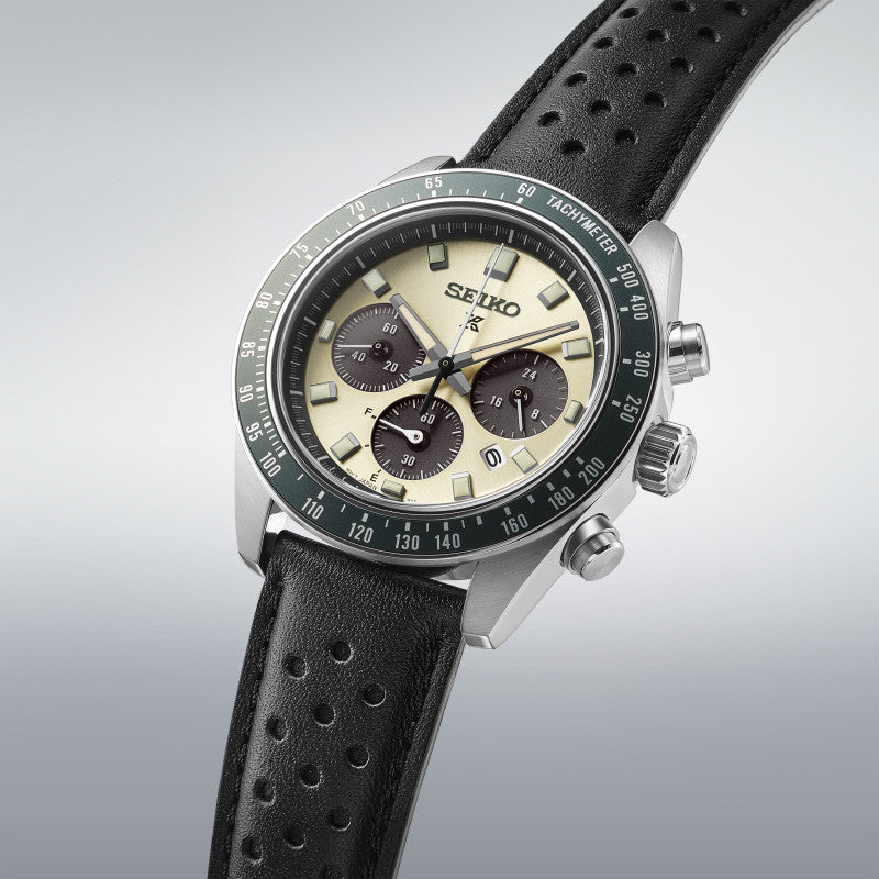 Seiko Prospex SPEEDTIMER SSC943P1 Herren Uhr • Solar • Saphirglas • Chronograph