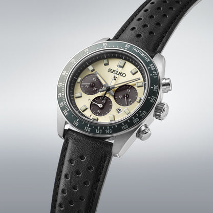 Seiko Prospex SPEEDTIMER SSC943P1 Herren Uhr • Solar • Saphirglas • Chronograph