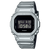 Casio GM-5600YM-8ER G-Shock Herrenuhr Silber • Edelstahllünette • 20 bar wasserdicht