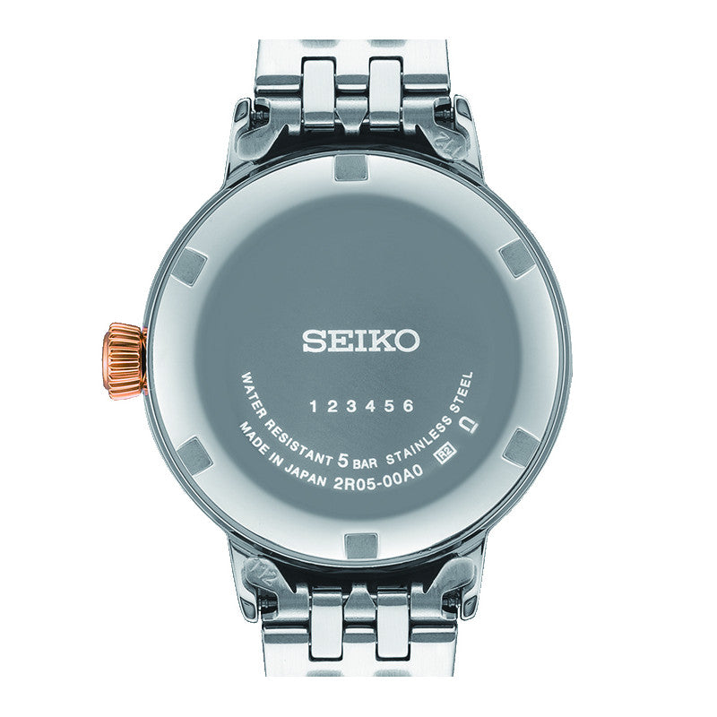 Seiko Presage SRE009J1 Uhr • Automatik • Elegantes Presage-Design