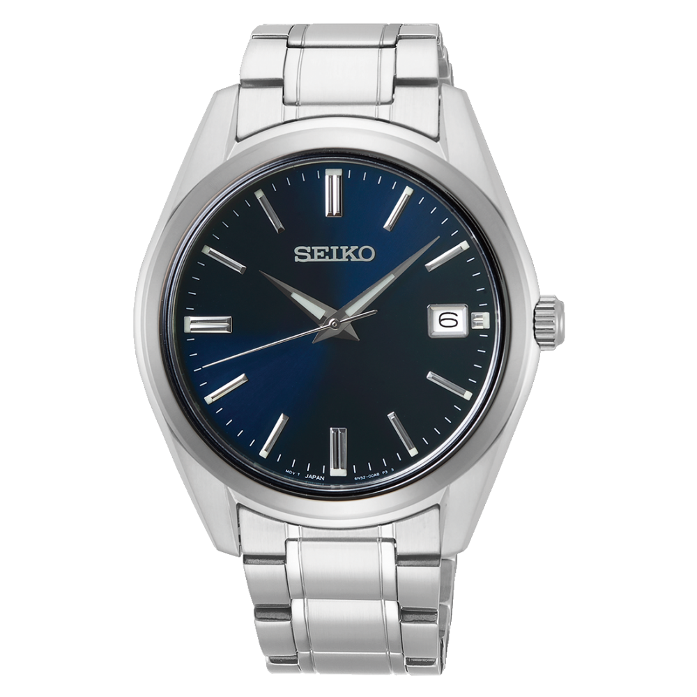 Seiko Conceptual SUR309P1 Herrenuhr • Saphirglas • 100m Wasserdicht