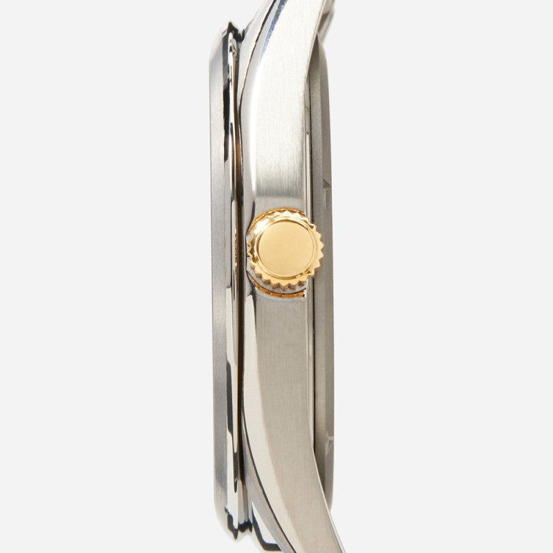 Seiko SUR377P1 Herren Uhr • Quarzwerk • Saphirglas