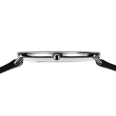 Bering Ultra Slim 15739-404 Uhr • Kratzfestes Saphirglas • Ultraflaches Design