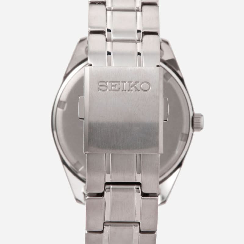 Seiko SUR373P1 Men's Watch • Titanium • Sapphire Crystal