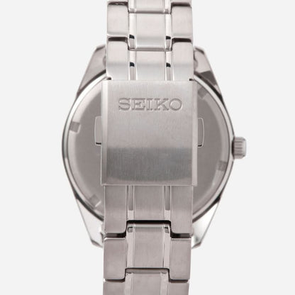 Seiko SUR373P1 Men's Watch • Titanium • Sapphire Crystal