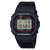 Casio DW-5000R-1AER G-Shock Herrenuhr Schwarz • Digitaler Chronograph • 20 bar wasserdicht