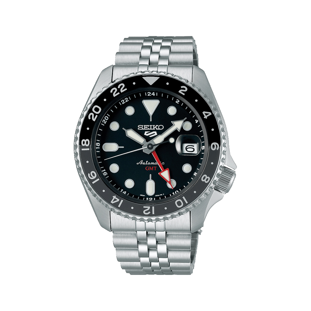 Seiko 5 Sports SSK001K1 Men's Watch • Automatic • LumiBrite