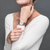 Bering Classic 13434-369 Women's Watch • Scratch-Resistant Sapphire Crystal • Fine Milanese Bracelet