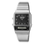 Casio Vintage AQ-800EST-1AER Armbanduhr Schwarz • Casio x Stranger Things • Analog-Digital