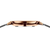 Bering Classic 13434-369 Women's Watch • Scratch-Resistant Sapphire Crystal • Fine Milanese Bracelet