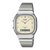 Casio AQ-240E-7A2EF Edgy Collection Armbanduhr Crème • Analog-Digital • Retro-Moderne Ästhetik
