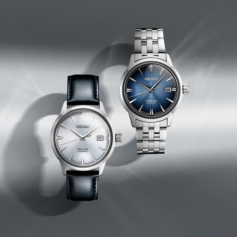 Seiko Presage SRPB43J1 Uhr • Automatik • Cocktail Time